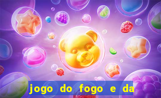 jogo do fogo e da agua poki