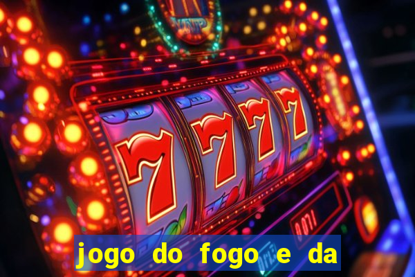 jogo do fogo e da agua poki