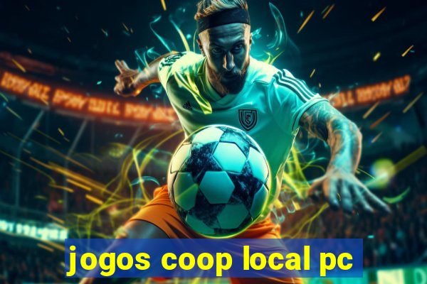 jogos coop local pc