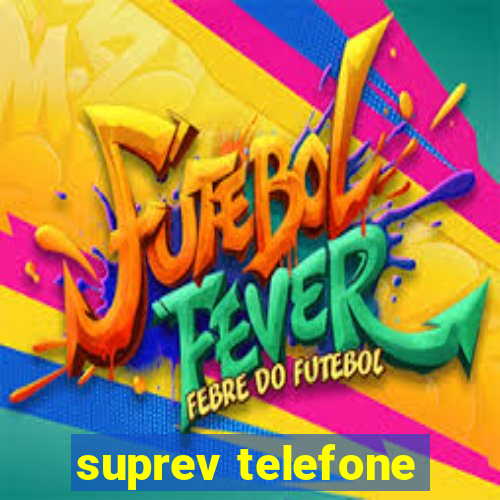 suprev telefone