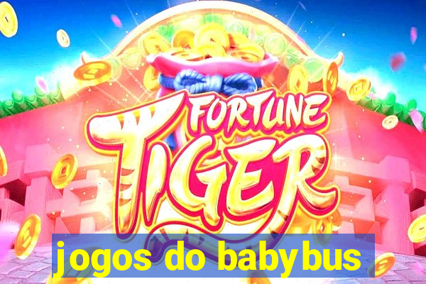 jogos do babybus