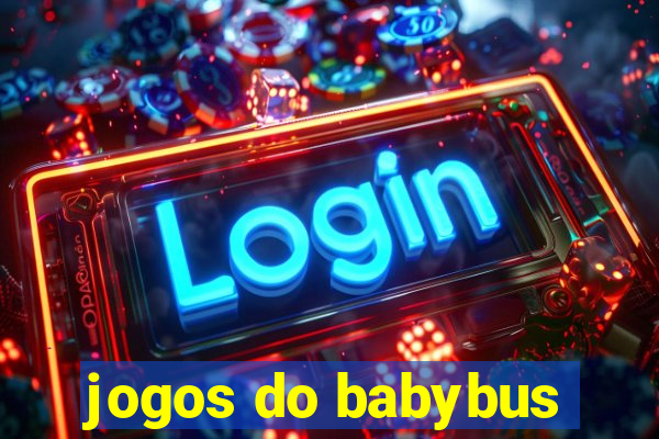 jogos do babybus