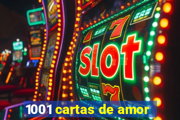 1001 cartas de amor