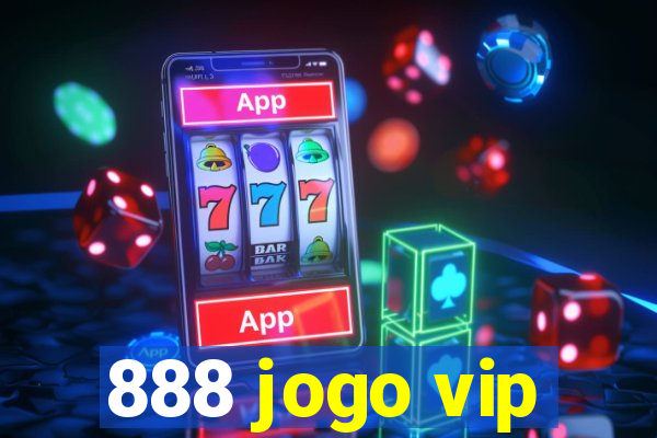 888 jogo vip