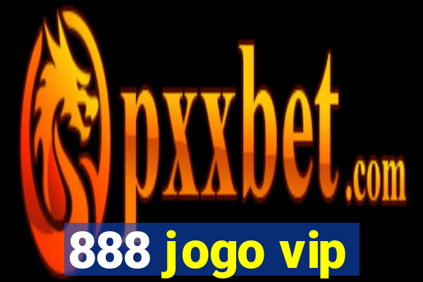 888 jogo vip