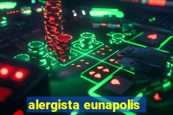 alergista eunapolis