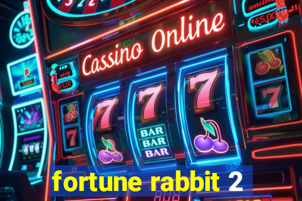 fortune rabbit 2