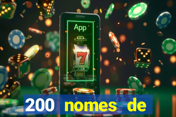 200 nomes de frutas 100 nomes