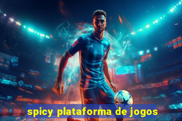 spicy plataforma de jogos