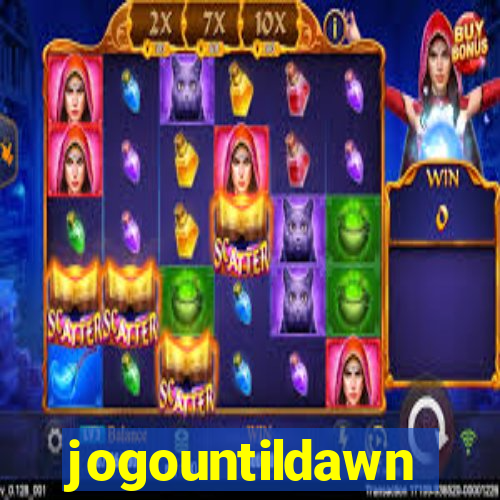 jogountildawn