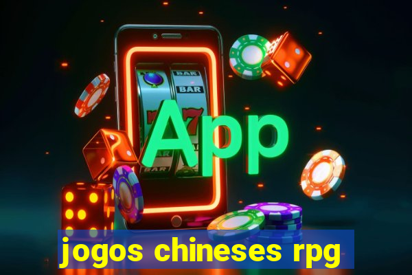 jogos chineses rpg