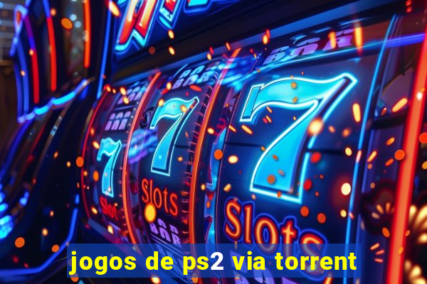 jogos de ps2 via torrent