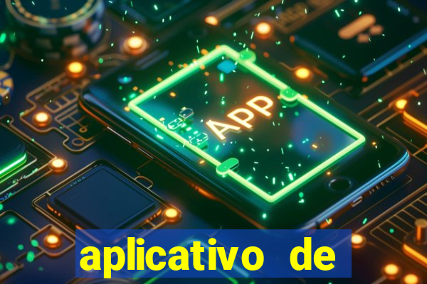 aplicativo de apostar jogo