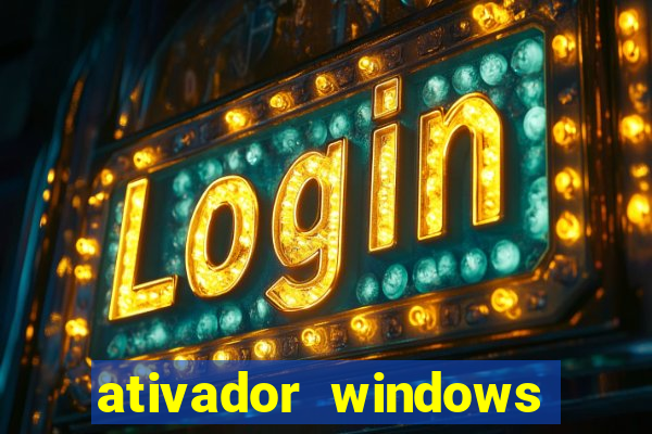 ativador windows server 2019