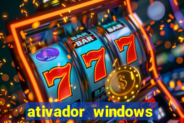 ativador windows server 2019