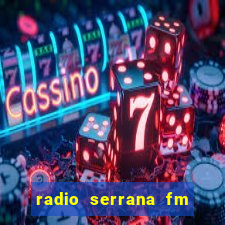 radio serrana fm jacobina bahia