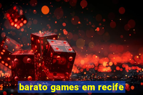 barato games em recife