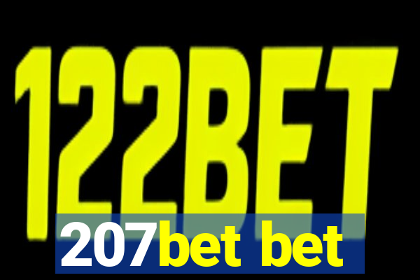 207bet bet