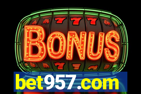 bet957.com