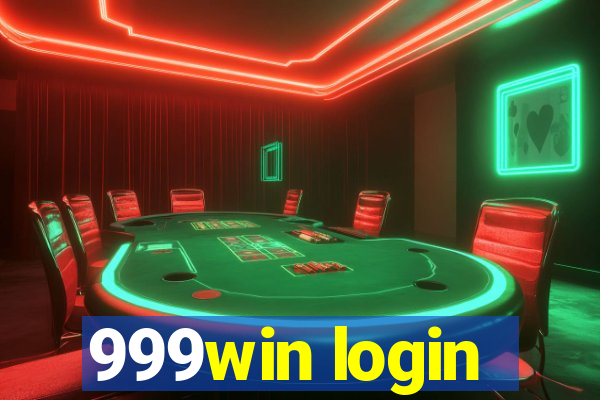 999win login