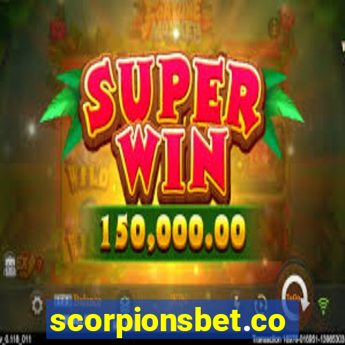 scorpionsbet.com