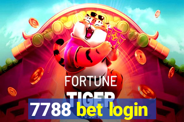 7788 bet login