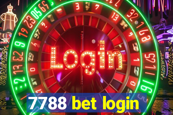 7788 bet login