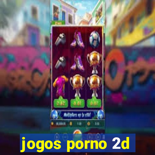 jogos porno 2d