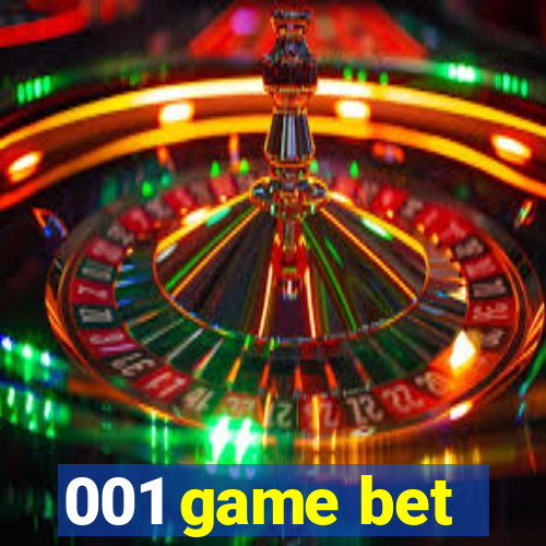 001 game bet