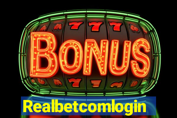 Realbetcomlogin