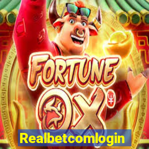 Realbetcomlogin