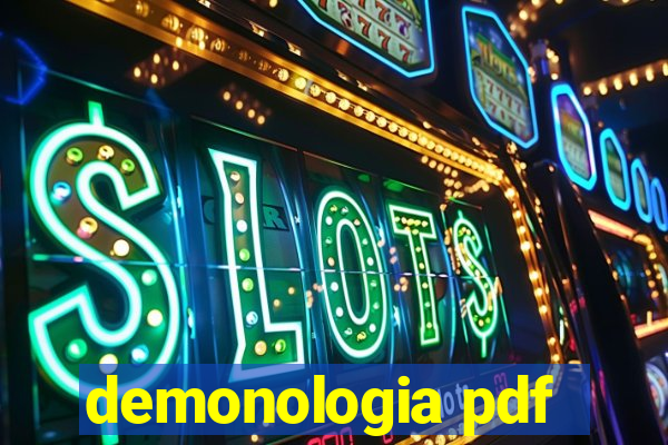 demonologia pdf