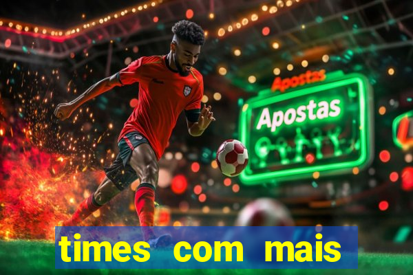 times com mais escanteios nos primeiros 10 minutos