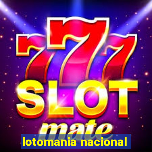 lotomania nacional