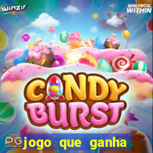 jogo que ganha dinheiro ao se cadastrar