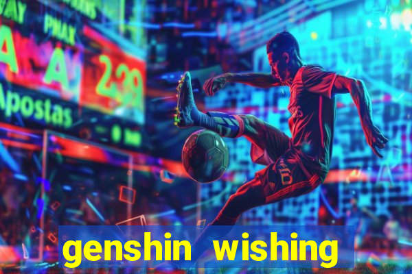 genshin wishing simulator silly