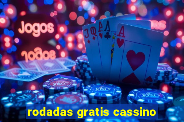 rodadas gratis cassino