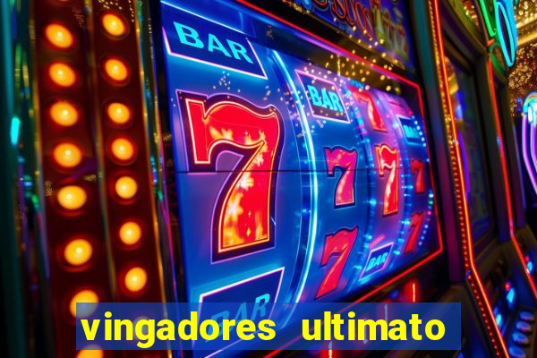 vingadores ultimato google drive