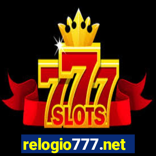 relogio777.net