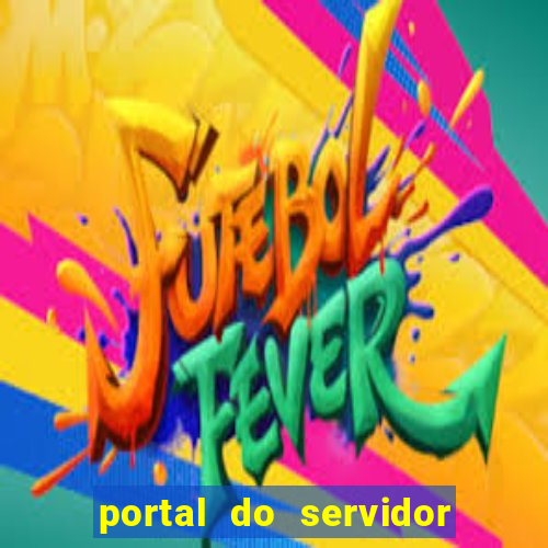 portal do servidor ma recadastramento