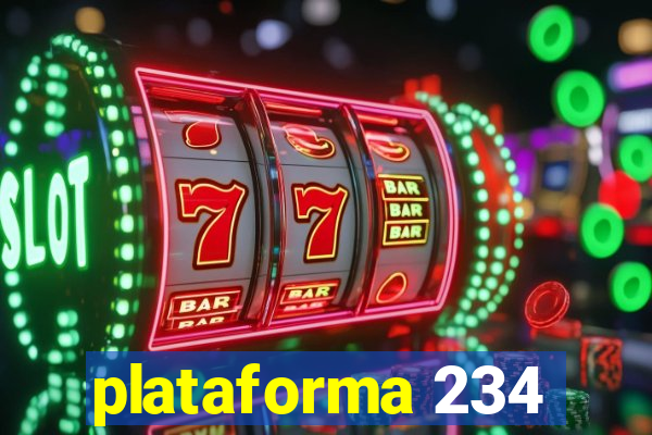 plataforma 234