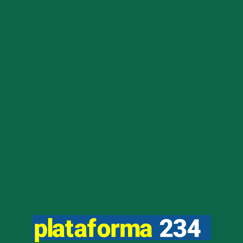 plataforma 234