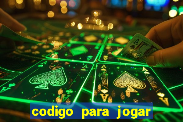 codigo para jogar el hero