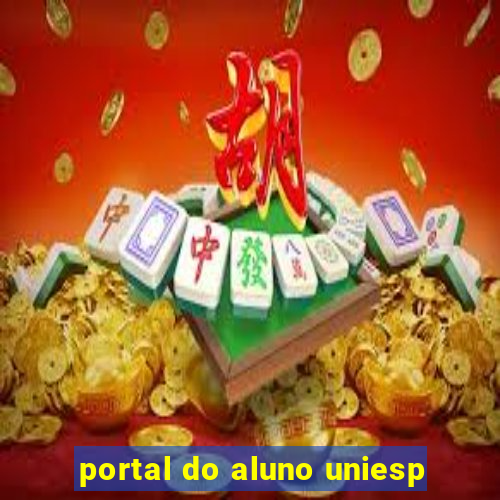 portal do aluno uniesp