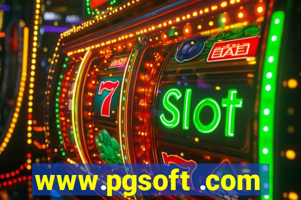 www.pgsoft .com