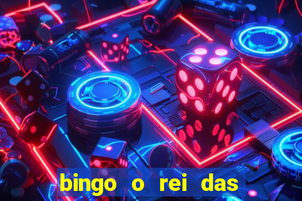 bingo o rei das manhãs filme completo online