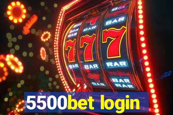 5500bet login