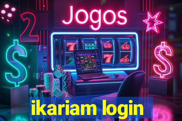 ikariam login