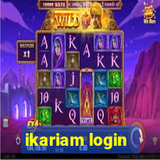 ikariam login