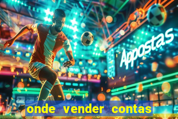 onde vender contas de jogos